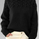 Erika™ | Eleganter Pullover
