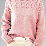 Erika™ | Eleganter Pullover