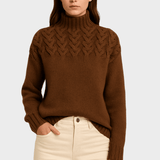 Erika™ | Eleganter Pullover