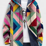Eva™ | Luxuriöser künstlerischer Cardigan