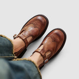 Liesel | Klassische Mary-Jane-Schuhe