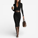 Piatti™ Rippkleid