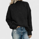 Barbora – Damenpullover aus Strick