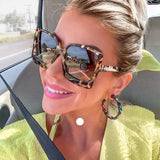 Vroni | Elegante Sonnenbrille