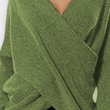 Heidi - Pullover mit V-Ausschnitt