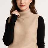Hilla™ Ärmelloser Pullover