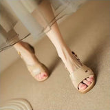 Anna-Annette | Bequeme orthopädische Sandalen