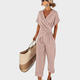 Isla - Elegantes Zweiteiliges Set