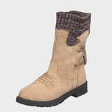 Annemarie | Elegante Wildleder-Stiefeletten