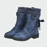 Annemarie | Elegante Wildleder-Stiefeletten