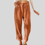 Marie | Zeitlose Freizeithose