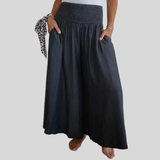 Lotte | Hose mit elastischem Bund