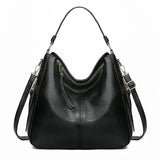 Paula | Zeitlose Ledertasche