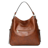Paula | Zeitlose Ledertasche