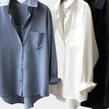 Elegantes Hemd mit modernem Detail