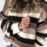 Kristiina™ Langarmpullover