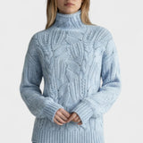 Ksenia™ | Bequemer Strickpullover