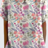 Blumenshirt