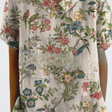 Blumenshirt