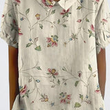 Blumenshirt