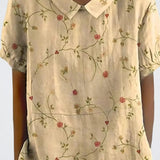 Blumenshirt