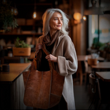 Rose | Zeitlose Vintage-Tasche
