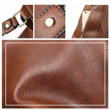 Paula | Zeitlose Ledertasche