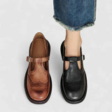 Amelie | Klassische Mary-Jane-Schuhe