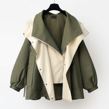 Ida | Elegante wetter- und windschützende Jacke