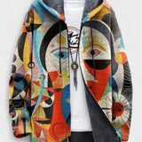 Marcela™ | Luxuriöser Kunst-Cardigan