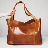 Paula | Ledertasche für jeden Tag