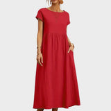Gabrielle™ — Midi-Kleid in einem eleganten und zeitlosen Stil