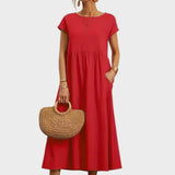 Gabrielle™ — Midi-Kleid in einem eleganten und zeitlosen Stil