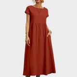 Gabrielle™ — Midi-Kleid in einem eleganten und zeitlosen Stil