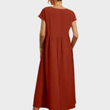 Gabrielle™ — Midi-Kleid in einem eleganten und zeitlosen Stil