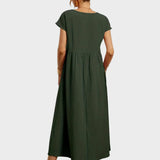 Gabrielle™ — Midi-Kleid in einem eleganten und zeitlosen Stil
