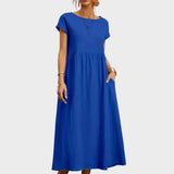 Gabrielle™ — Midi-Kleid in einem eleganten und zeitlosen Stil