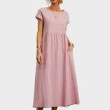 Gabrielle™ — Midi-Kleid in einem eleganten und zeitlosen Stil