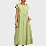 Gabrielle™ — Midi-Kleid in einem eleganten und zeitlosen Stil