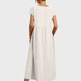 Gabrielle™ — Midi-Kleid in einem eleganten und zeitlosen Stil
