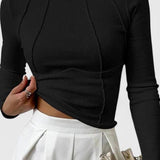 Mónica - Langarmshirt angenehm