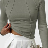 Mónica - Langarmshirt angenehm
