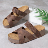 Elisabeth | Elegante geflochtene Sandalen