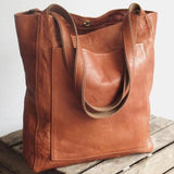 Runa | Klassische Ledertasche