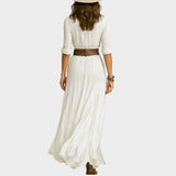 Hayden Ida - Elegantes Maxi-Kleid