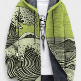 Nikola™ | Luxuriöser künstlerischer Cardigan