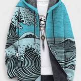 Nikola™ | Luxuriöser künstlerischer Cardigan