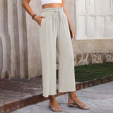 Clara | Leichte Lounge-Hose
