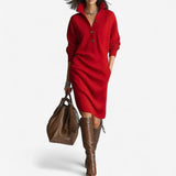 Suzy™ Freizeitkleid aus Strick