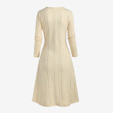 Ela™ Strickkleid mit Details